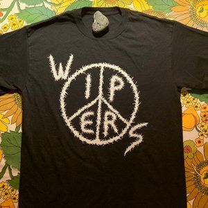 Wipers band shirt. PDX punk 🤘🏻 Medium